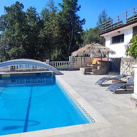 Villa Moiko La Parra  Buitenkant foto