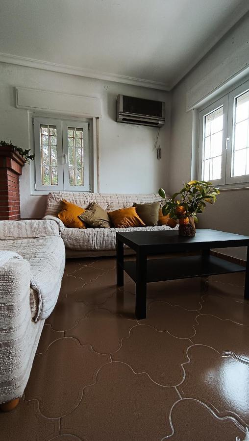 Villa Moiko La Parra  Buitenkant foto