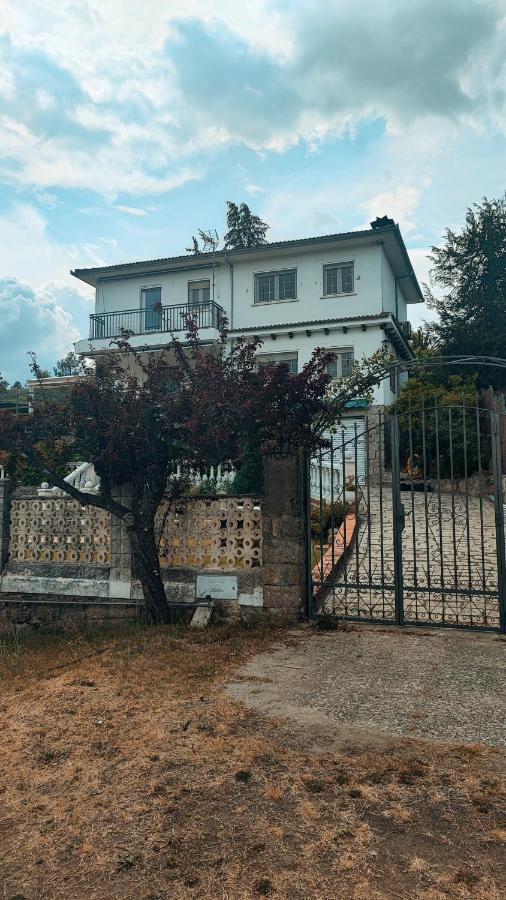 Villa Moiko La Parra  Buitenkant foto