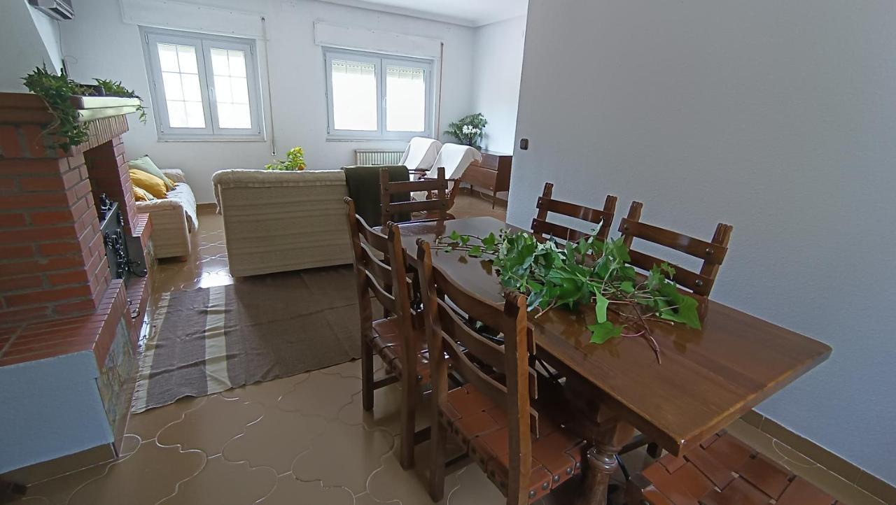Villa Moiko La Parra  Buitenkant foto
