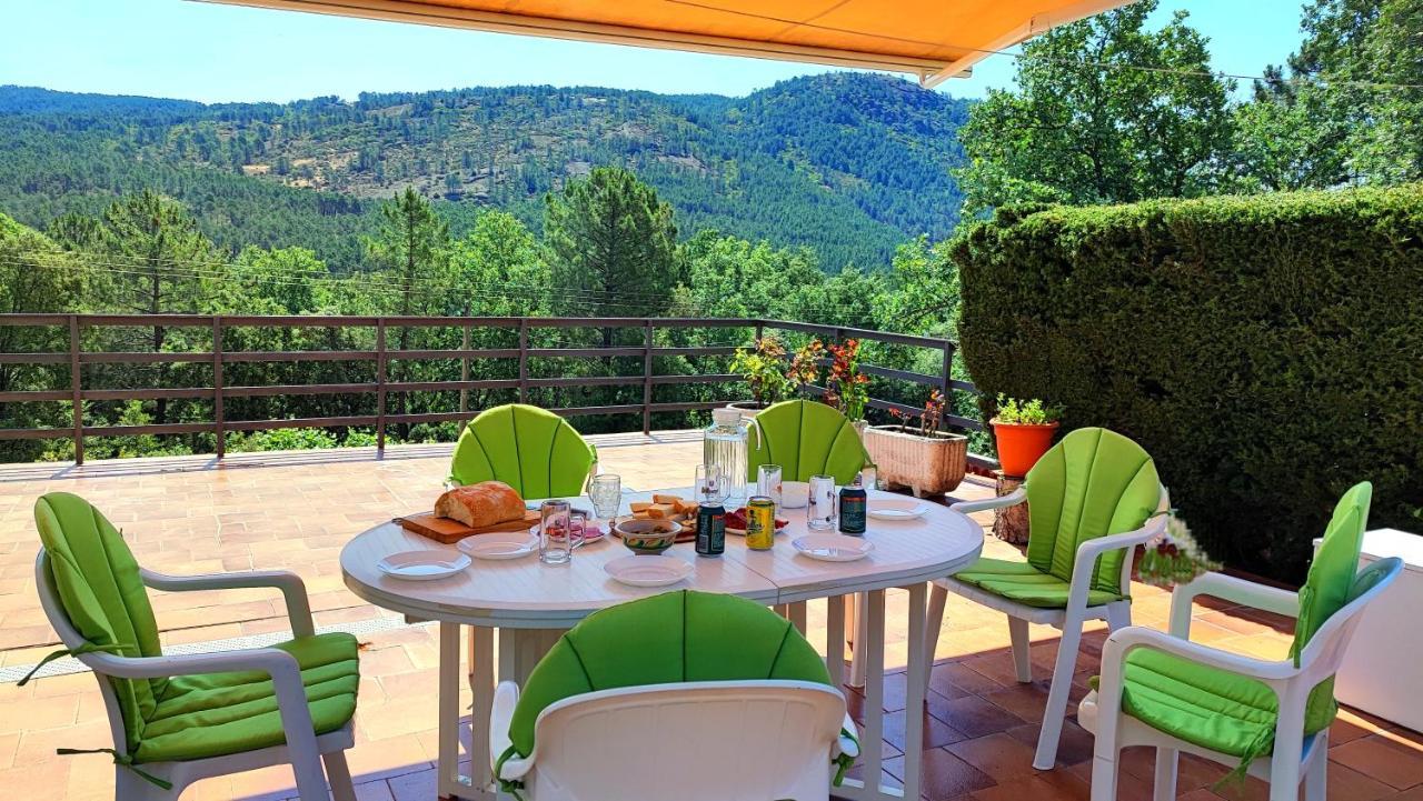 Villa Moiko La Parra  Buitenkant foto