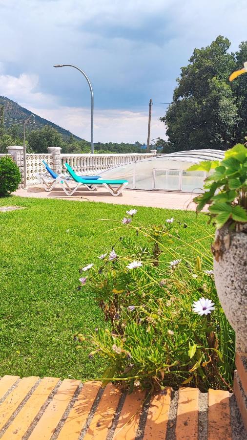 Villa Moiko La Parra  Buitenkant foto