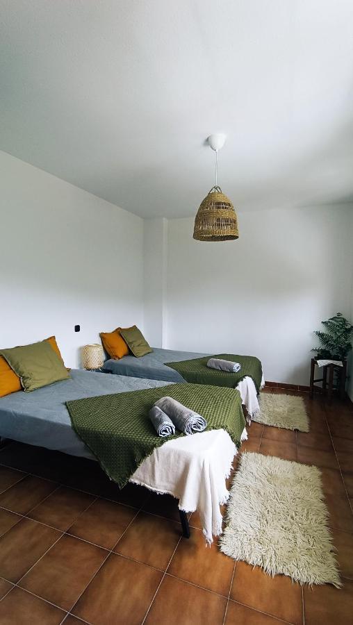 Villa Moiko La Parra  Buitenkant foto