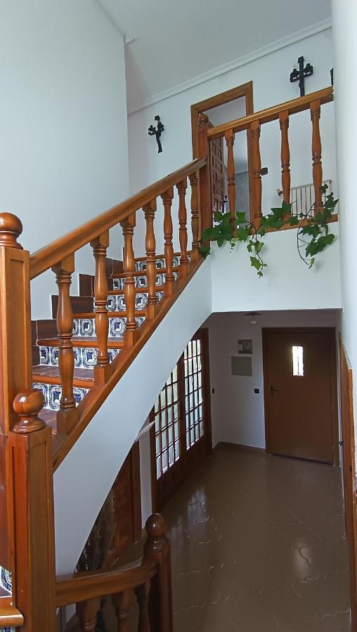 Villa Moiko La Parra  Buitenkant foto
