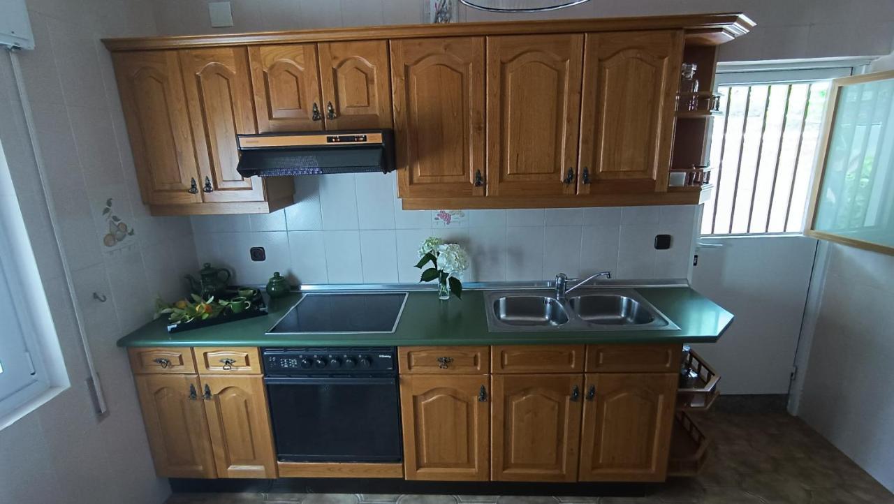 Villa Moiko La Parra  Buitenkant foto