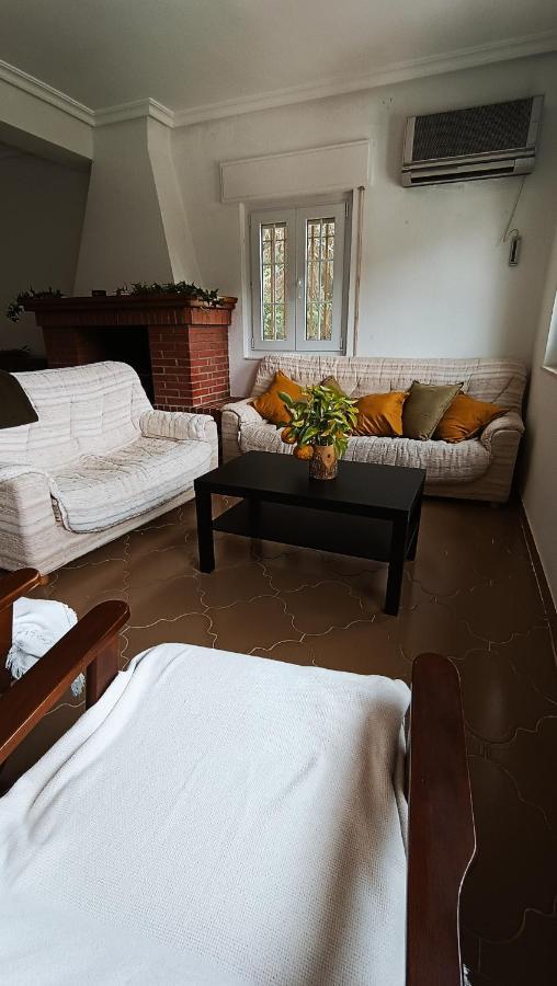 Villa Moiko La Parra  Buitenkant foto
