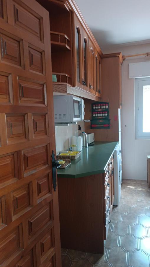 Villa Moiko La Parra  Buitenkant foto