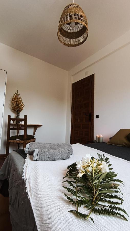 Villa Moiko La Parra  Buitenkant foto
