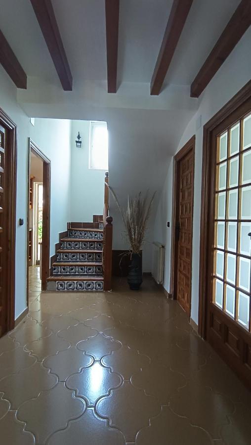 Villa Moiko La Parra  Buitenkant foto