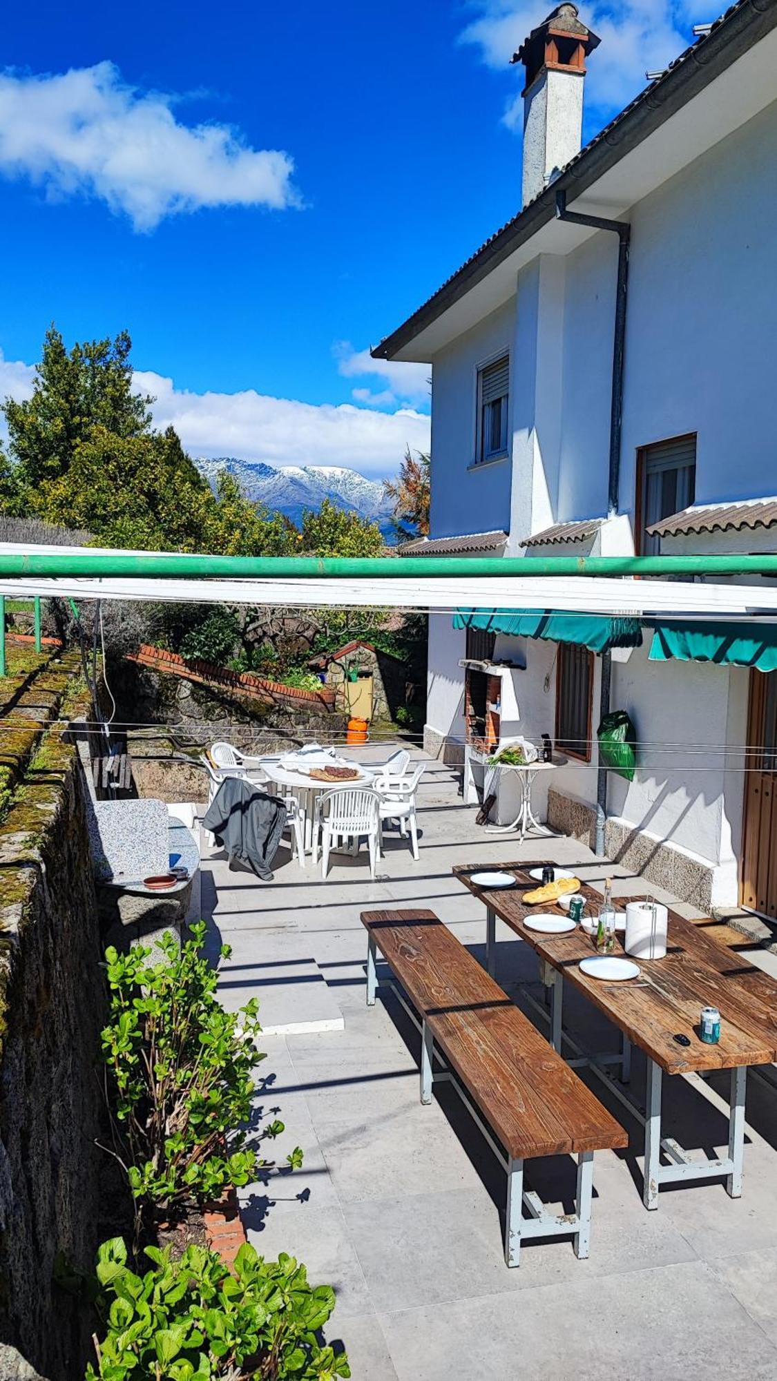 Villa Moiko La Parra  Buitenkant foto