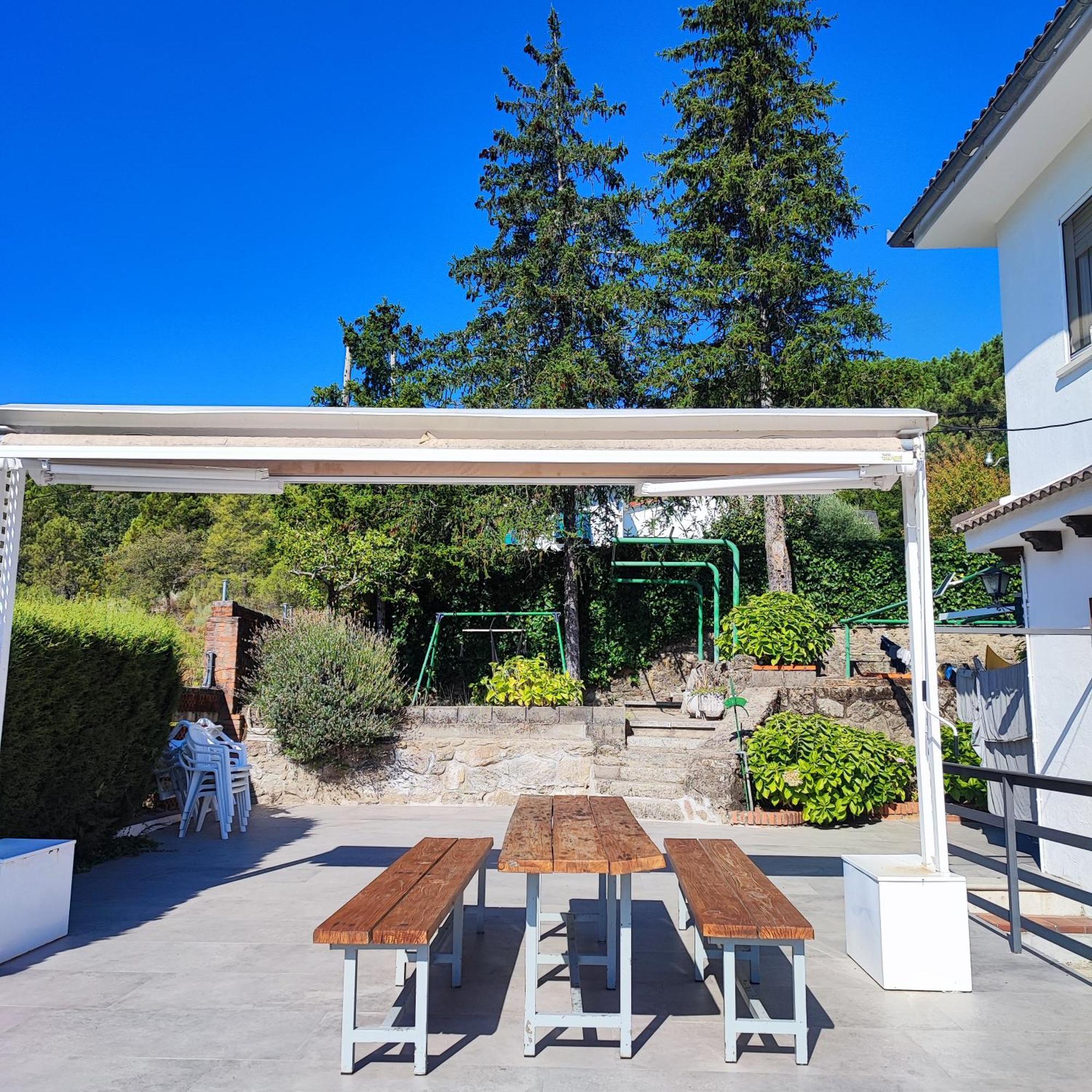 Villa Moiko La Parra  Buitenkant foto