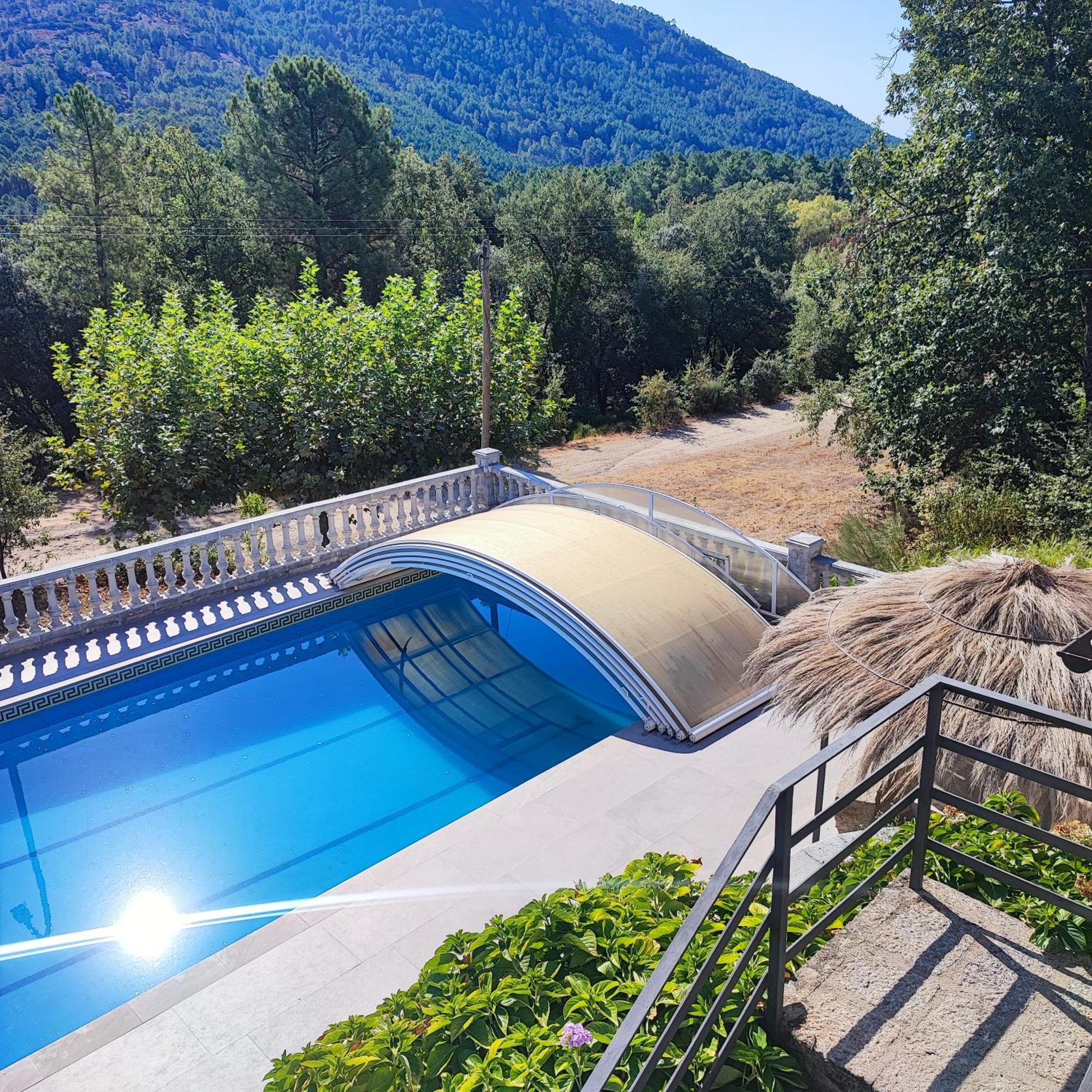 Villa Moiko La Parra  Buitenkant foto