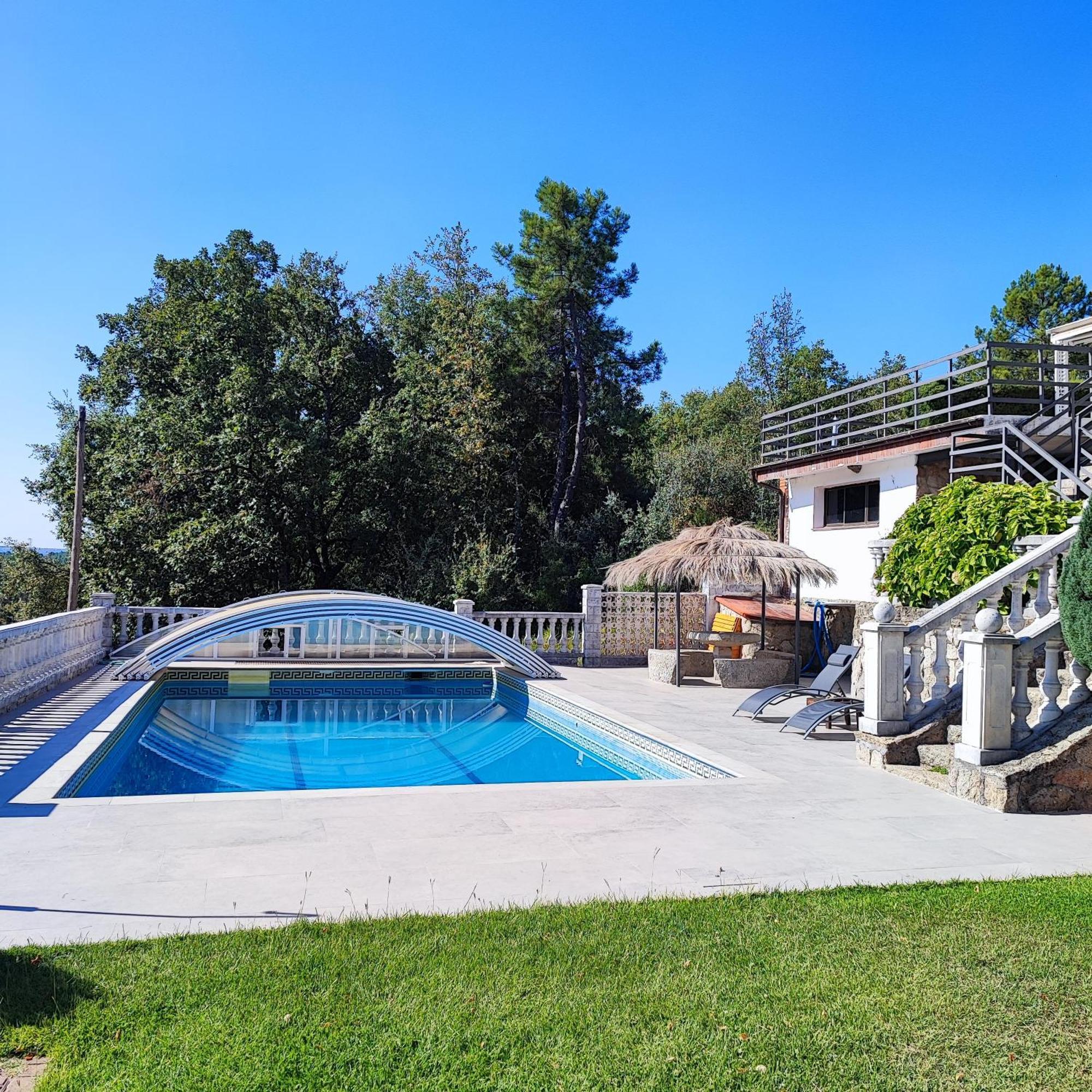 Villa Moiko La Parra  Buitenkant foto