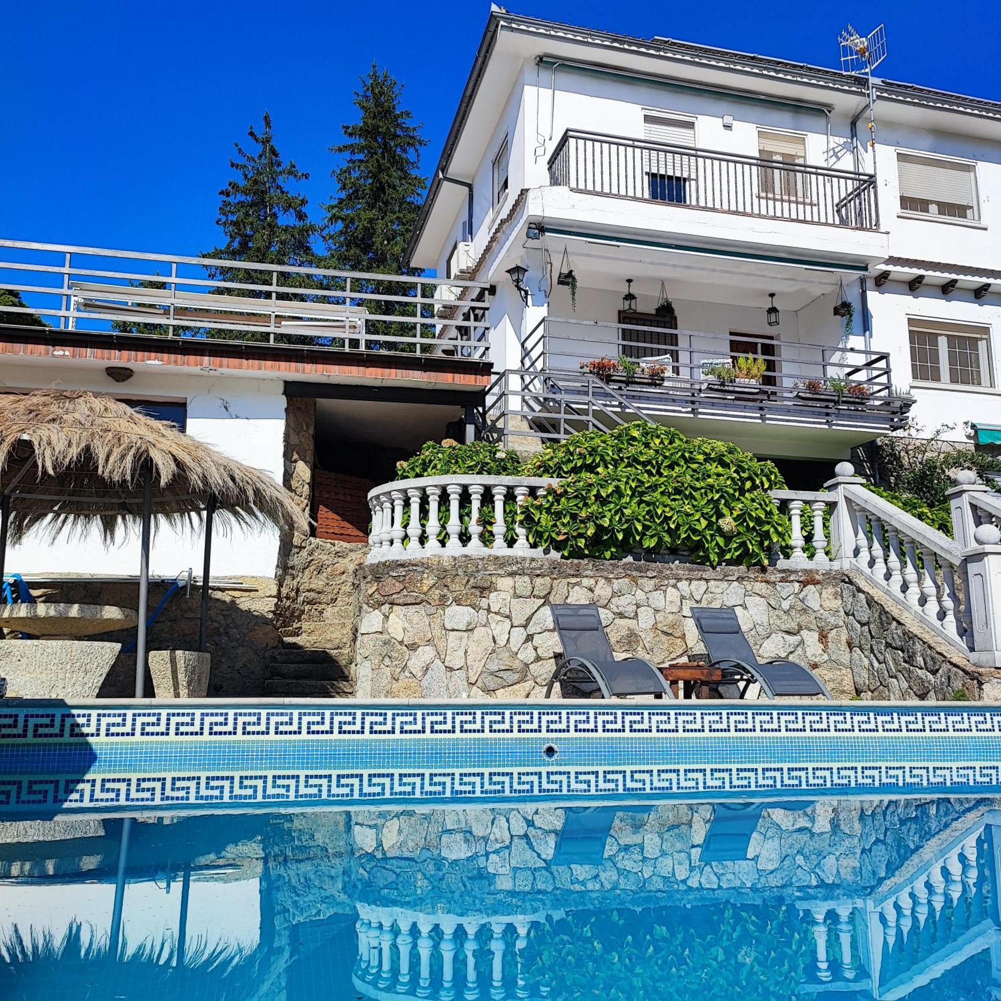 Villa Moiko La Parra  Buitenkant foto
